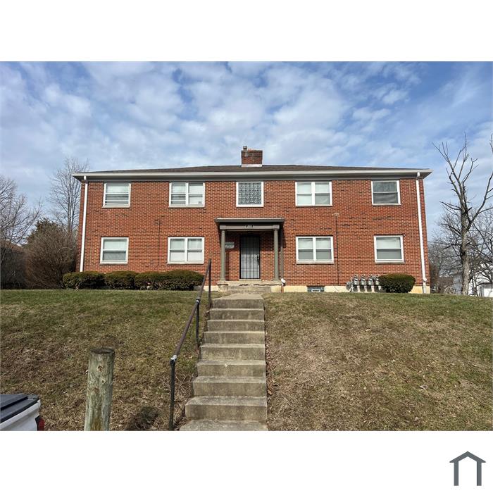 205 West Hudson Avenue - D
