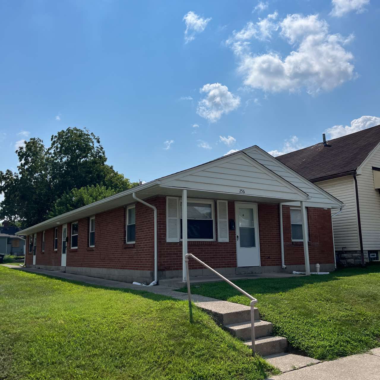 256 South Harbine Avenue - A