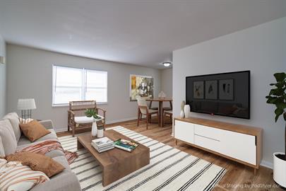 21 Dean Place - A